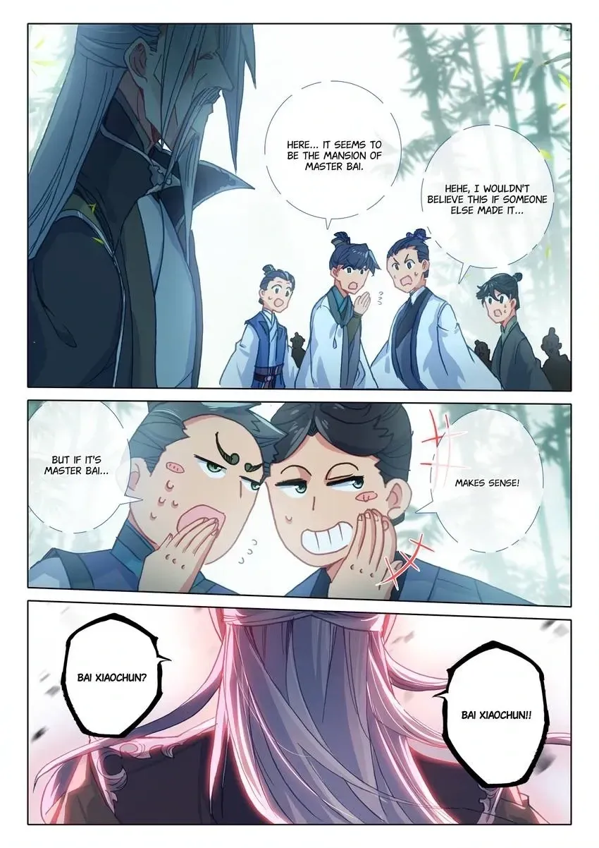 A Will Eternal Chapter 47 page 10 - 