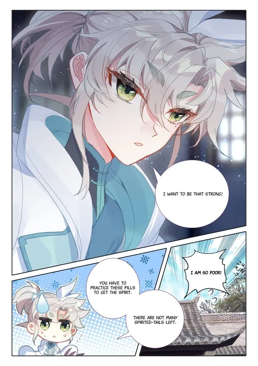 A Will Eternal Chapter 48 page 11 - 