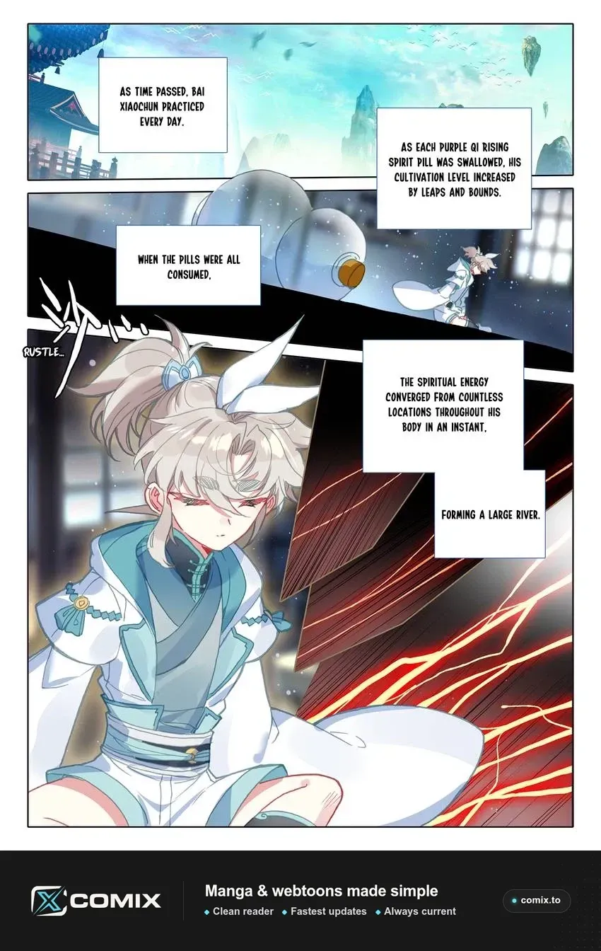 A Will Eternal Chapter 48 page 12 - 