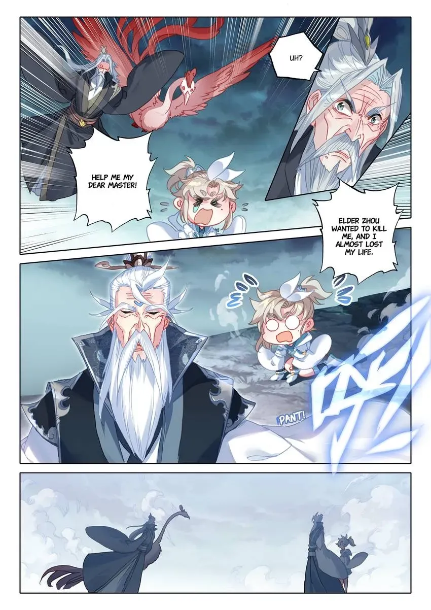 A Will Eternal Chapter 48 page 3 - 