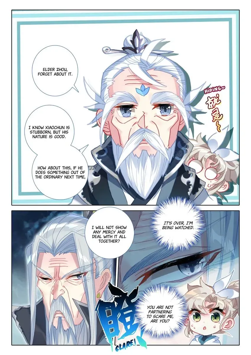 A Will Eternal Chapter 48 page 5 - 