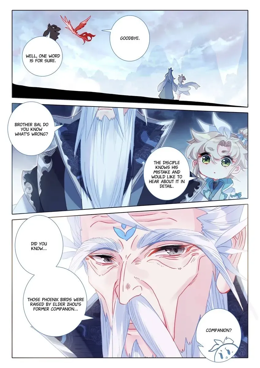 A Will Eternal Chapter 48 page 6 - 