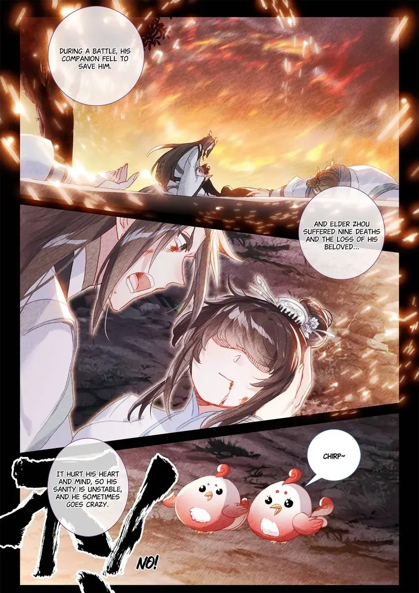 A Will Eternal Chapter 48 page 7 - 