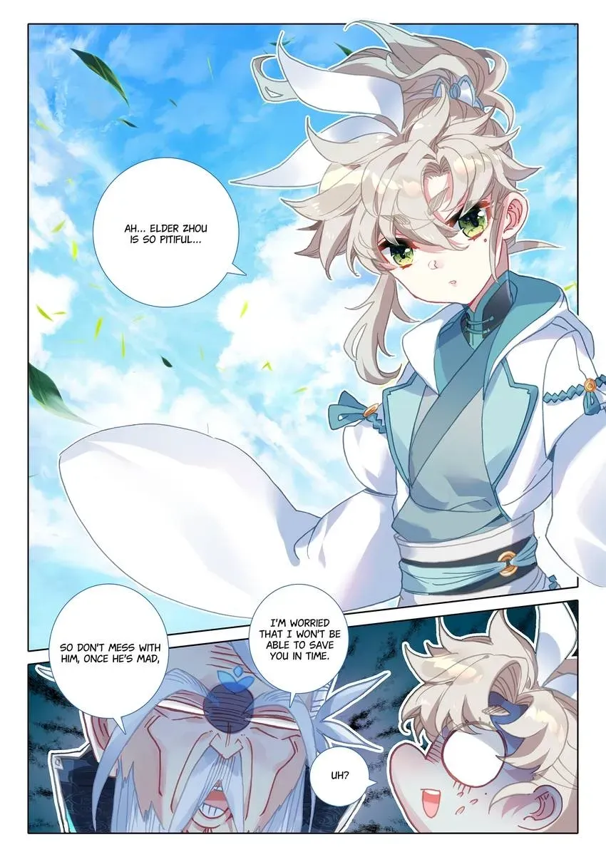 A Will Eternal Chapter 48 page 8 - 