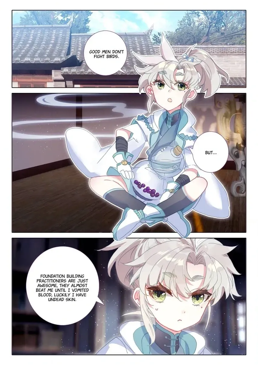 A Will Eternal Chapter 48 page 10 - 