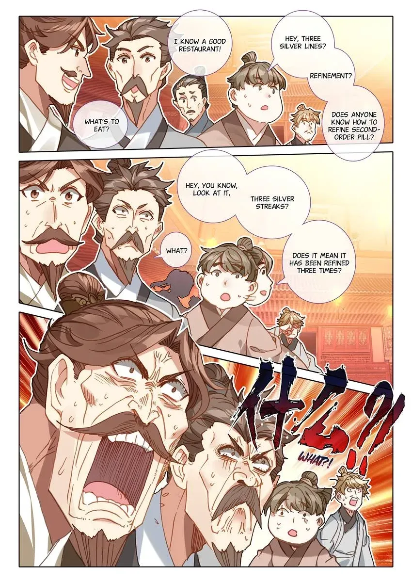 A Will Eternal Chapter 49 page 11 - 