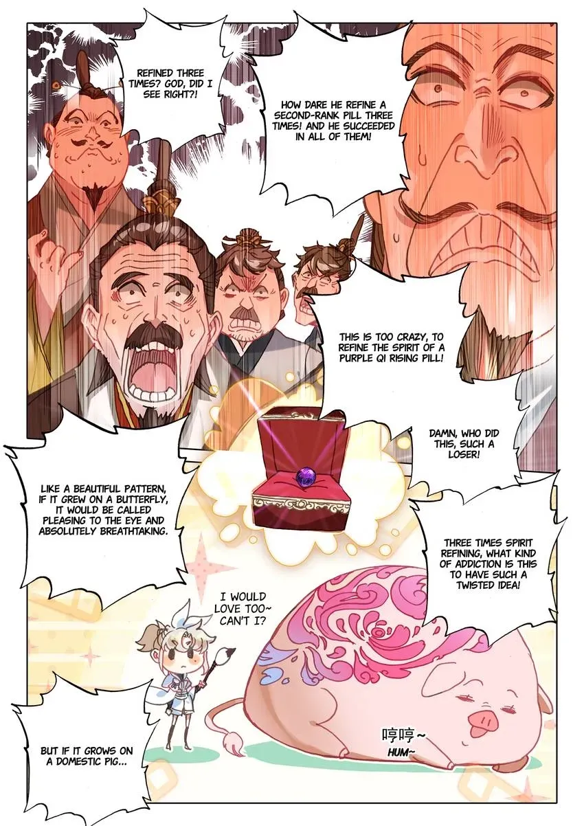 A Will Eternal Chapter 49 page 12 - 
