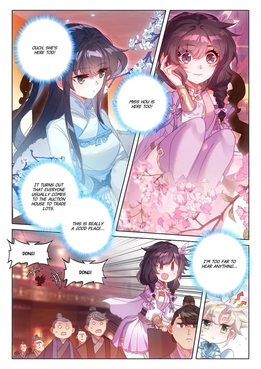 A Will Eternal Chapter 49 page 3 - 