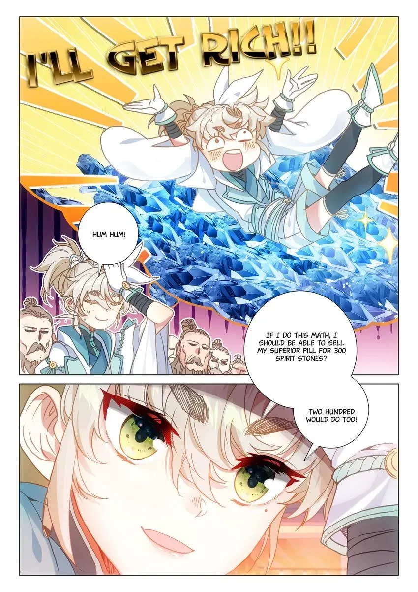 A Will Eternal Chapter 49 page 8 - 
