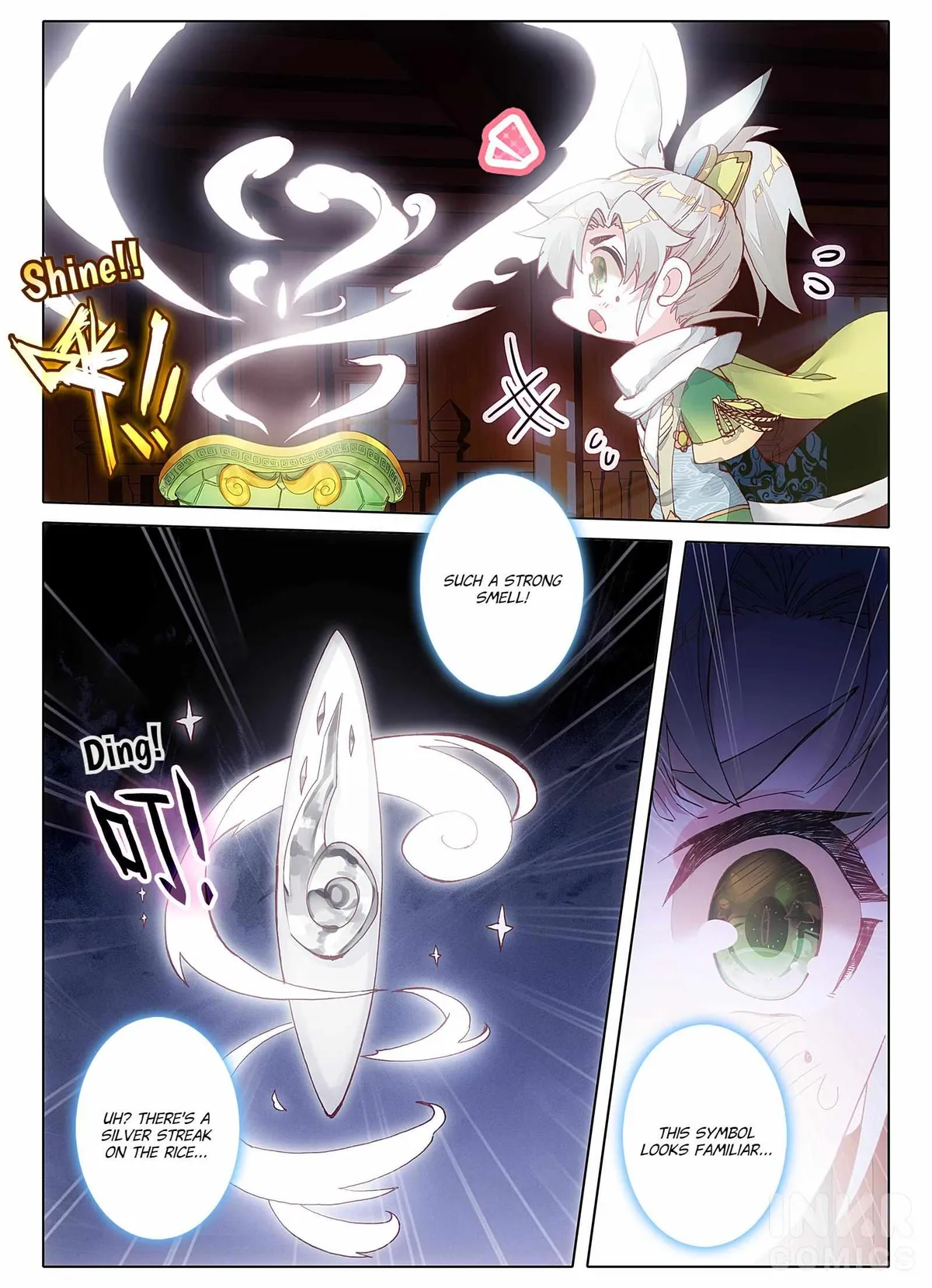A Will Eternal Chapter 5.1 page 2 - 