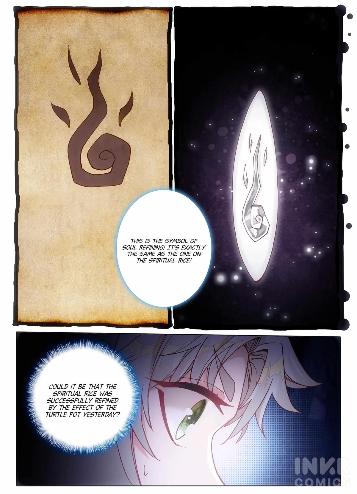 A Will Eternal Chapter 5.1 page 4 - 