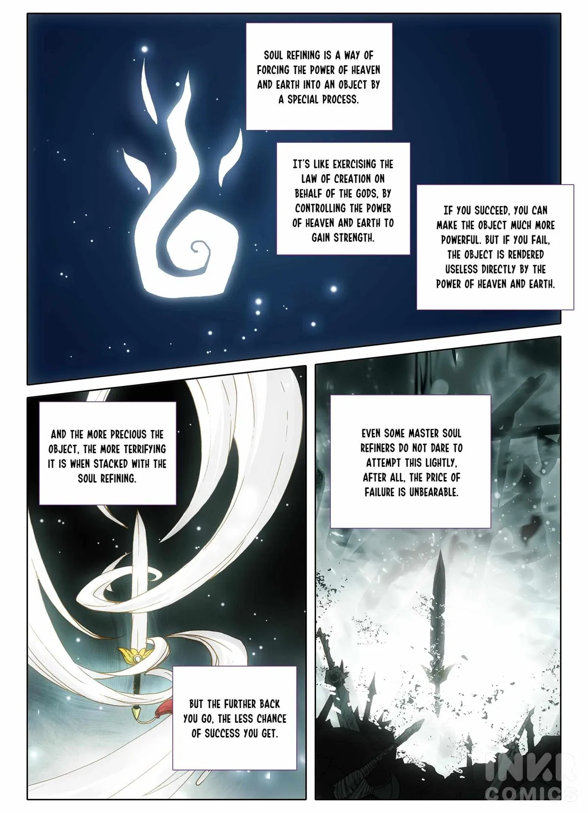 A Will Eternal Chapter 5.1 page 5 - 