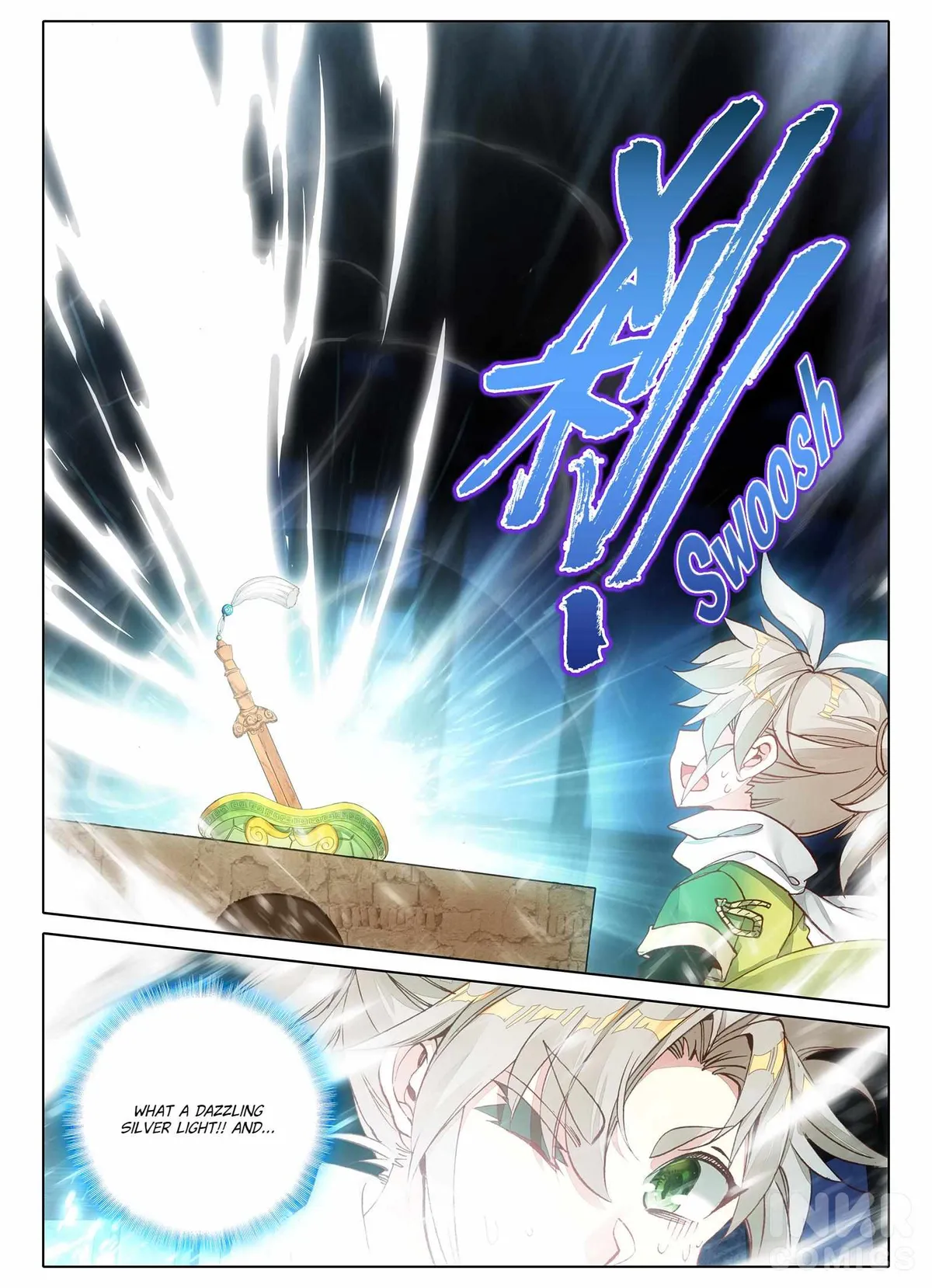 A Will Eternal Chapter 5.1 page 10 - 