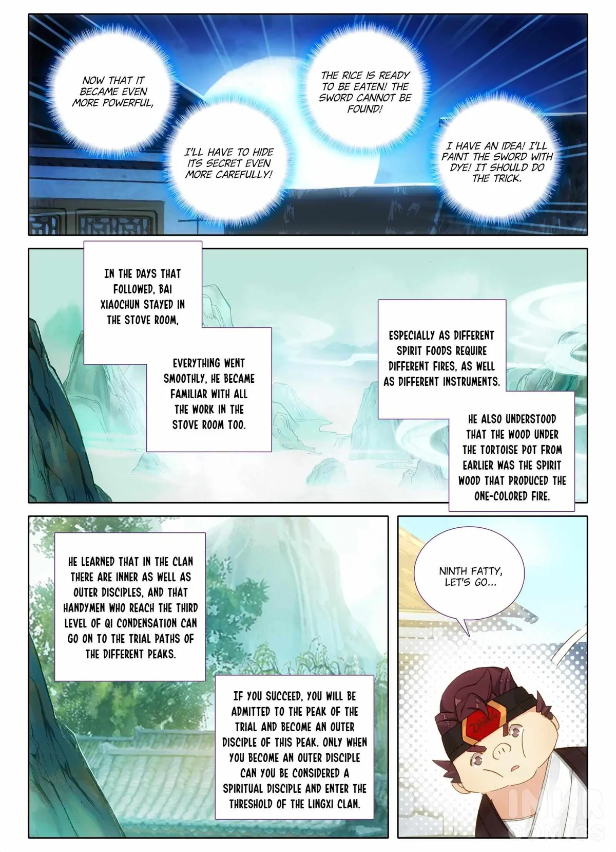 A Will Eternal Chapter 5.2 page 2 - 