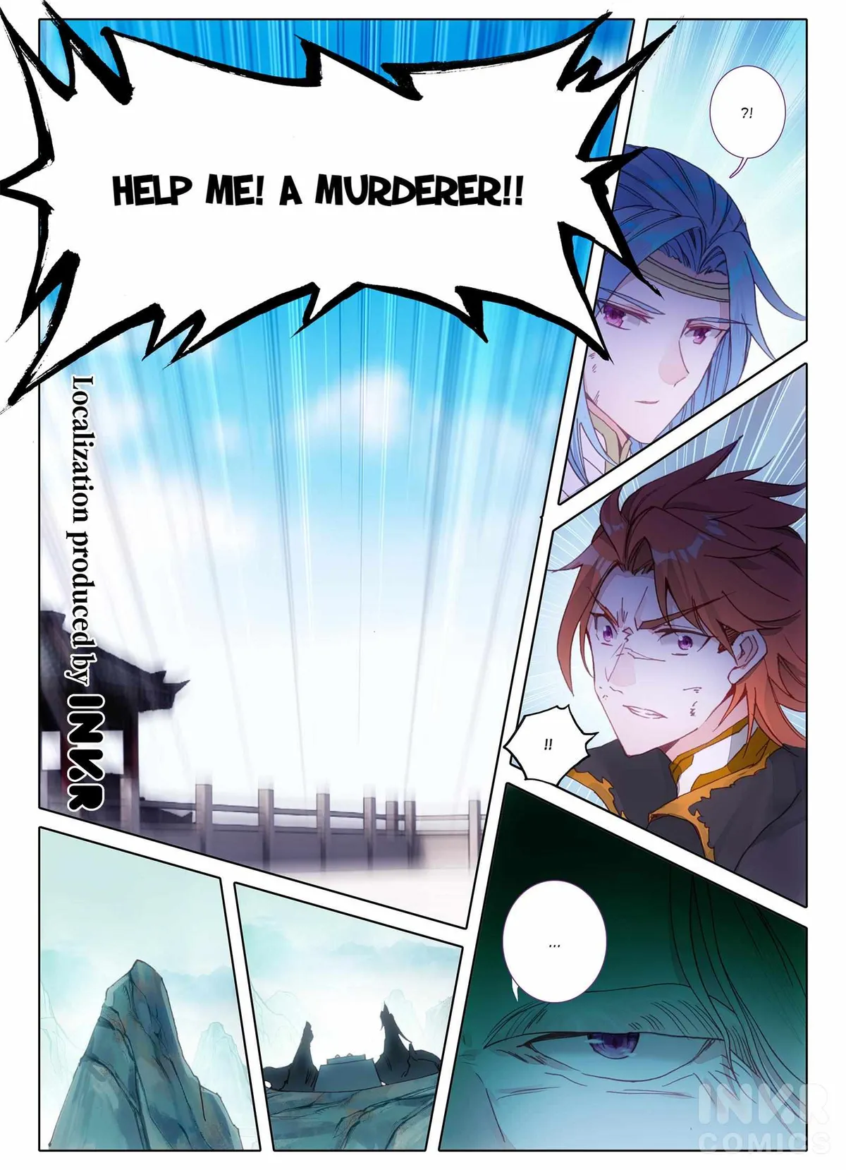 A Will Eternal Chapter 5.2 page 12 - 