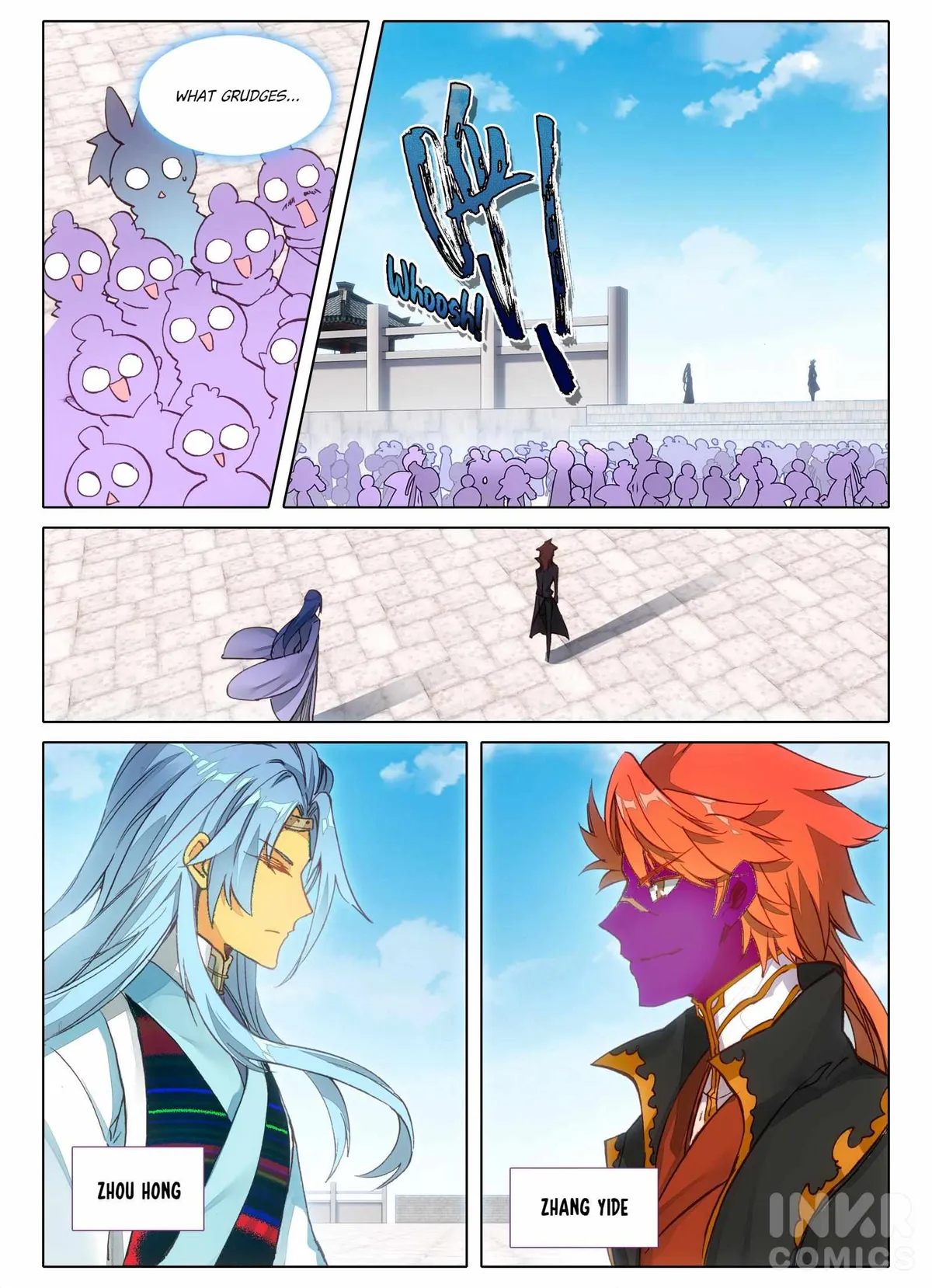 A Will Eternal Chapter 5.2 page 6 - 