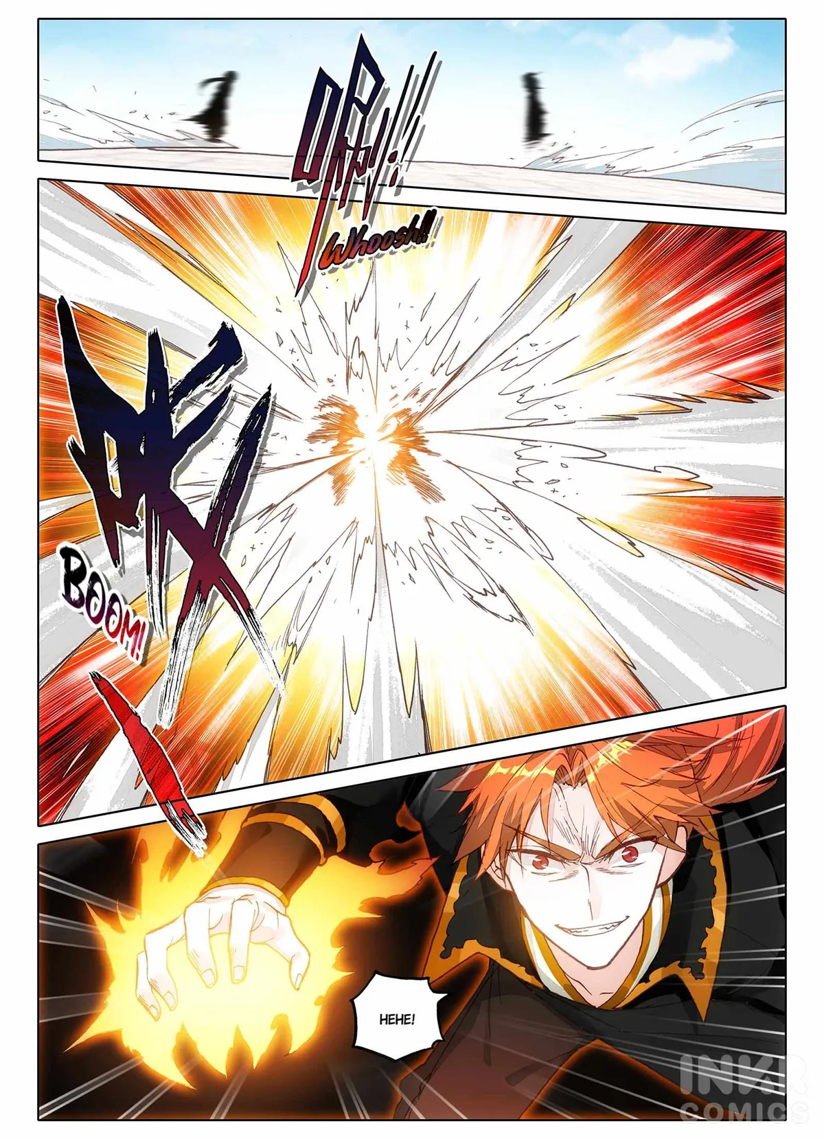 A Will Eternal Chapter 5.2 page 7 - 