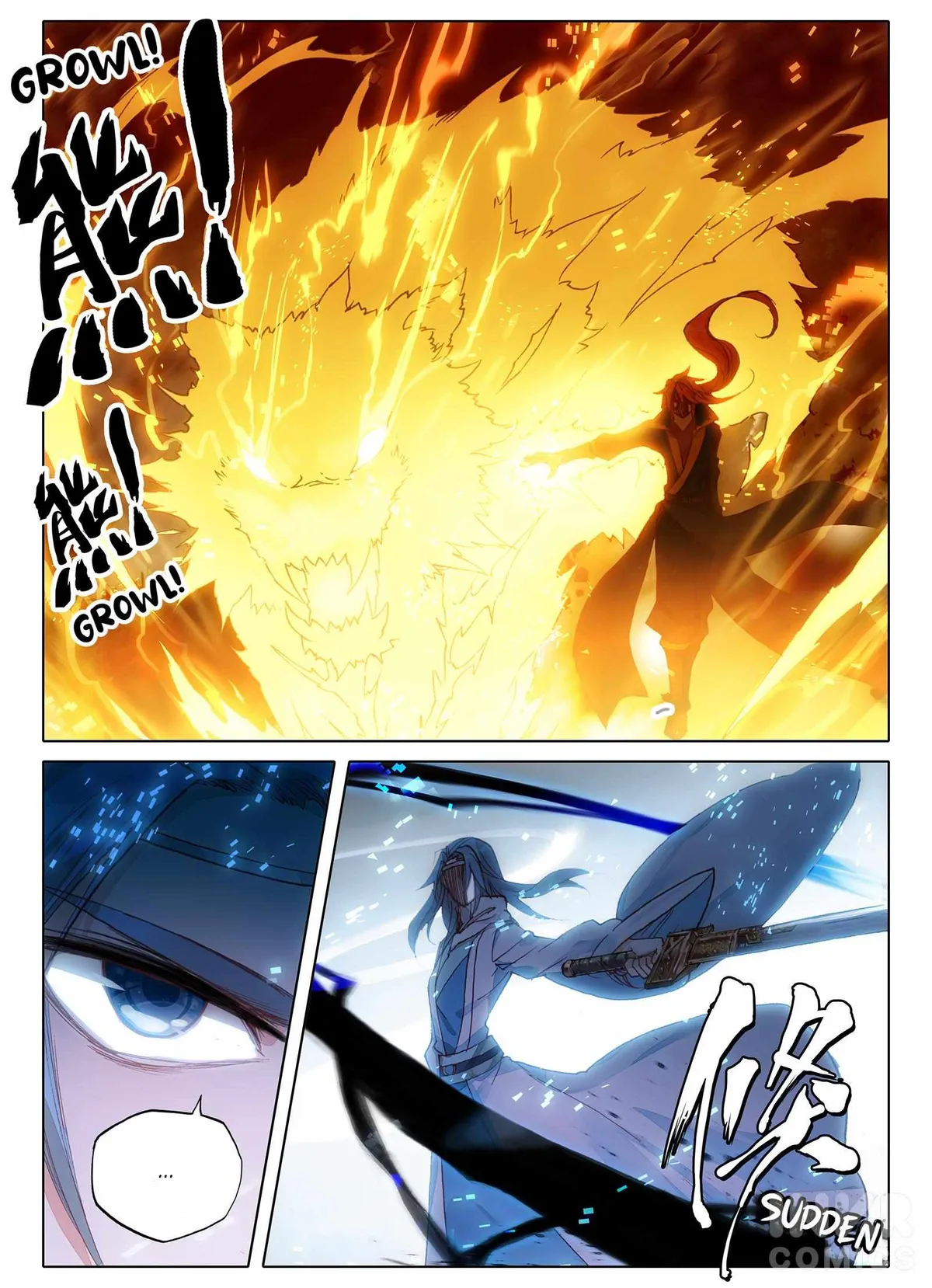 A Will Eternal Chapter 5.2 page 8 - 
