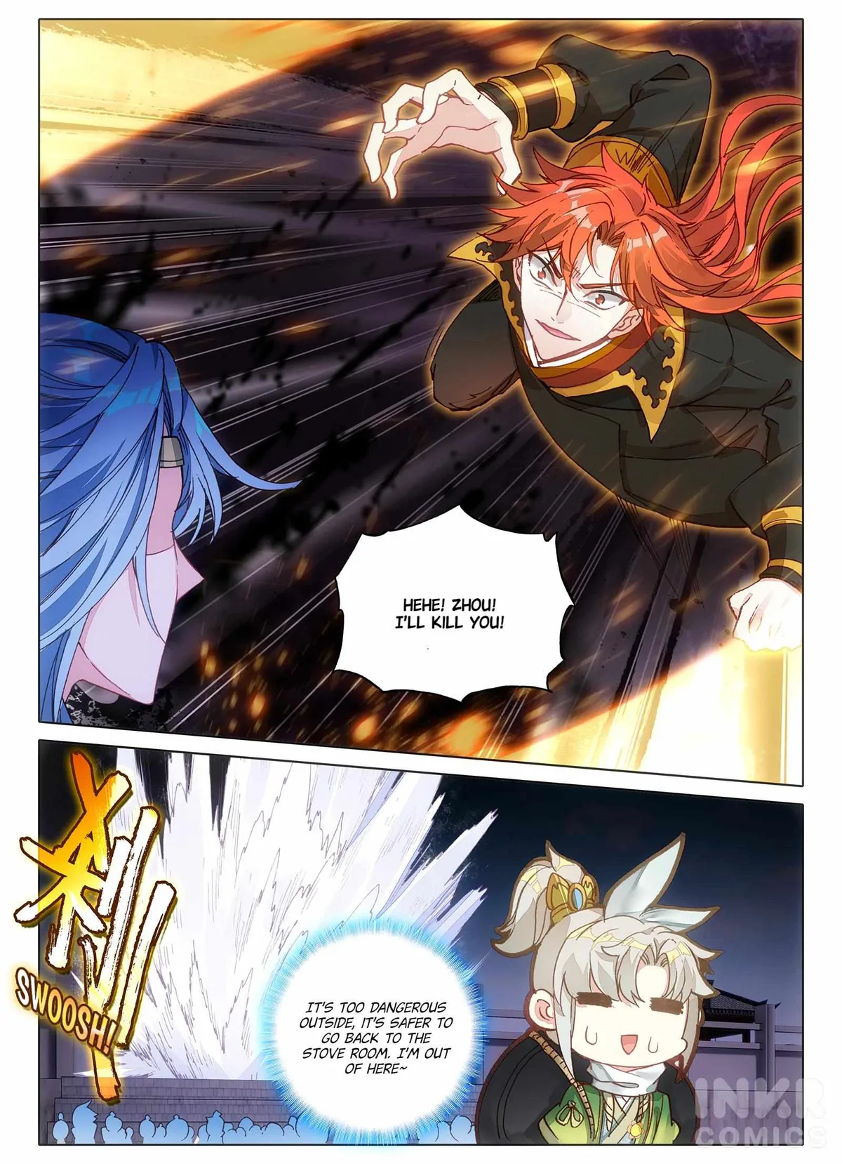 A Will Eternal Chapter 5.2 page 10 - 