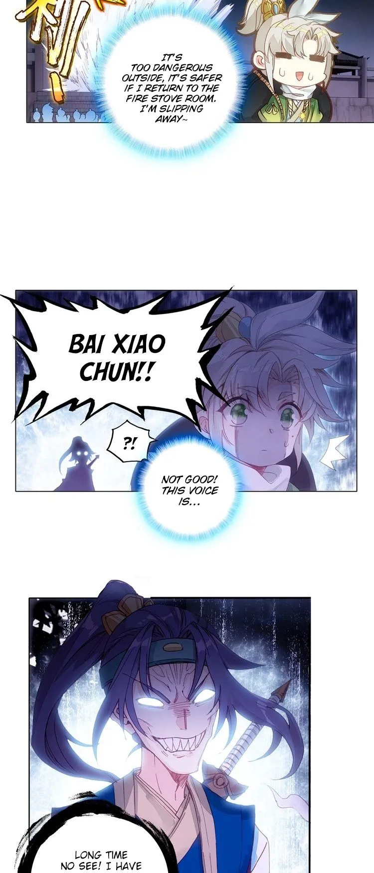 A Will Eternal Chapter 5.5 page 16 - 