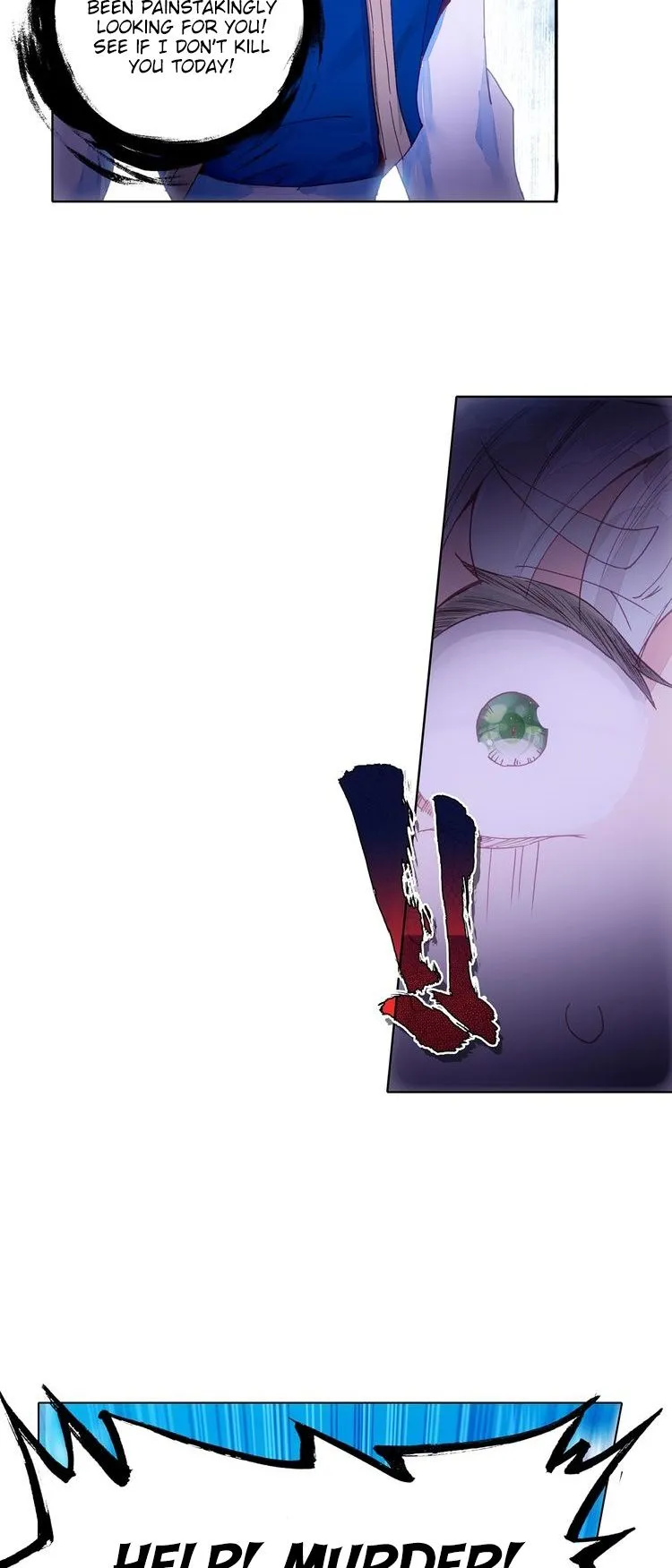 A Will Eternal Chapter 5.5 page 17 - 