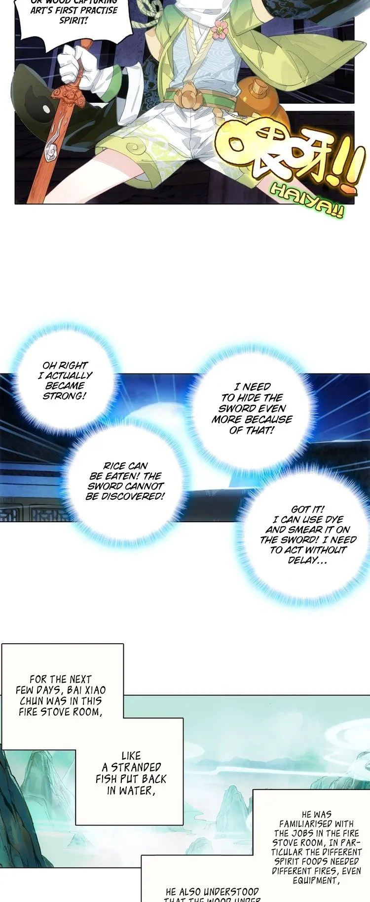 A Will Eternal Chapter 5.5 page 3 - 