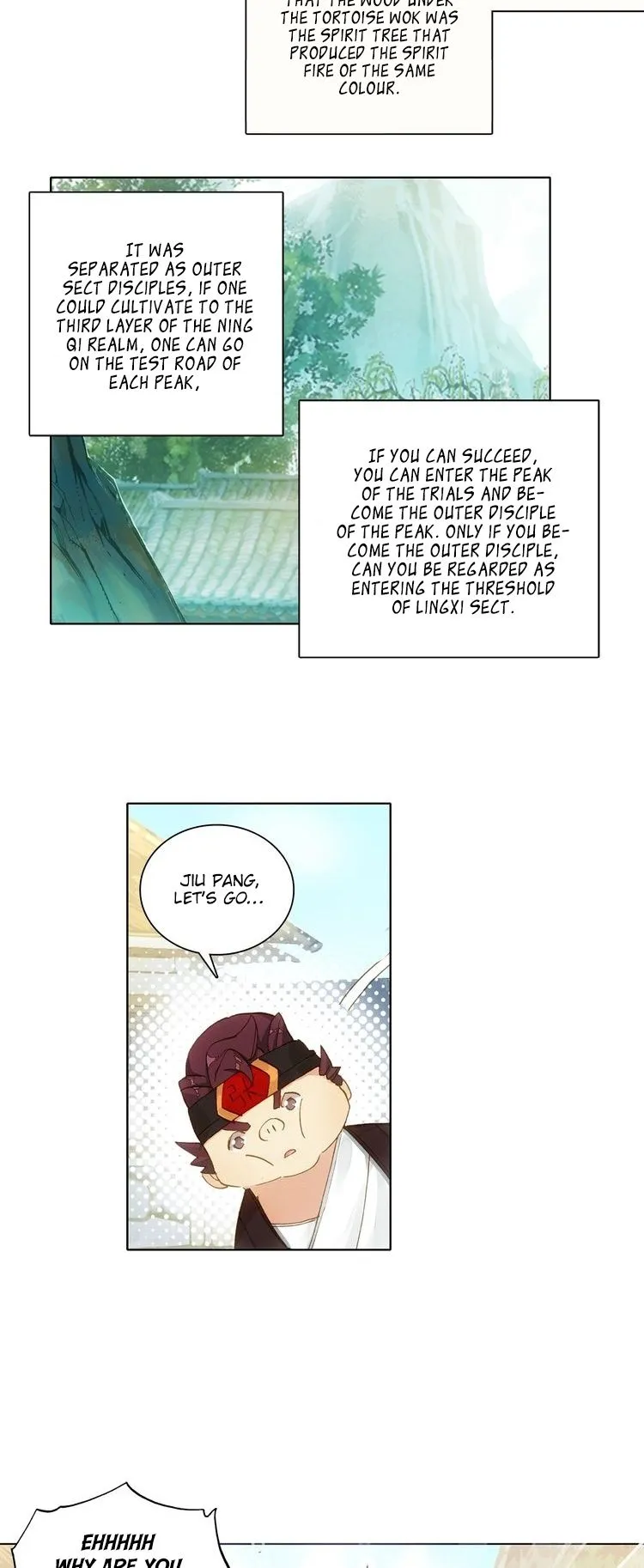 A Will Eternal Chapter 5.5 page 4 - 
