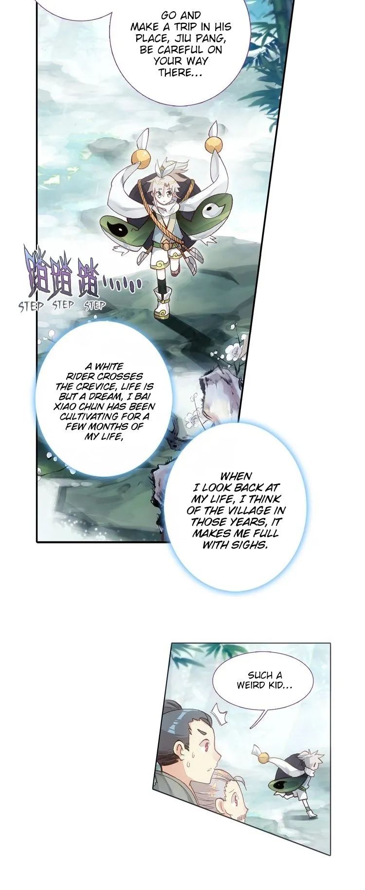 A Will Eternal Chapter 5.5 page 6 - 