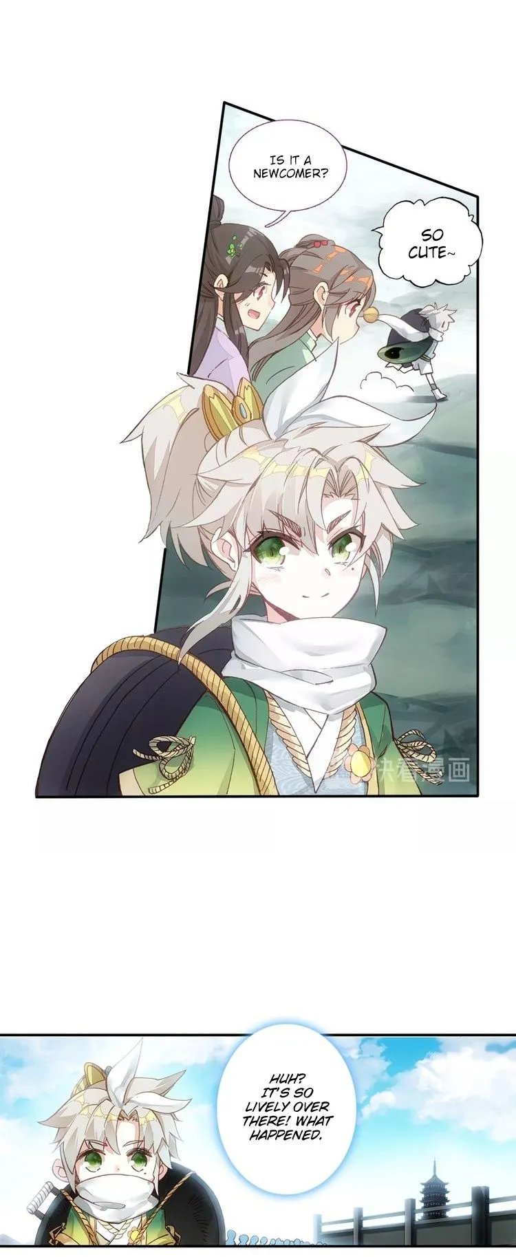 A Will Eternal Chapter 5.5 page 7 - 