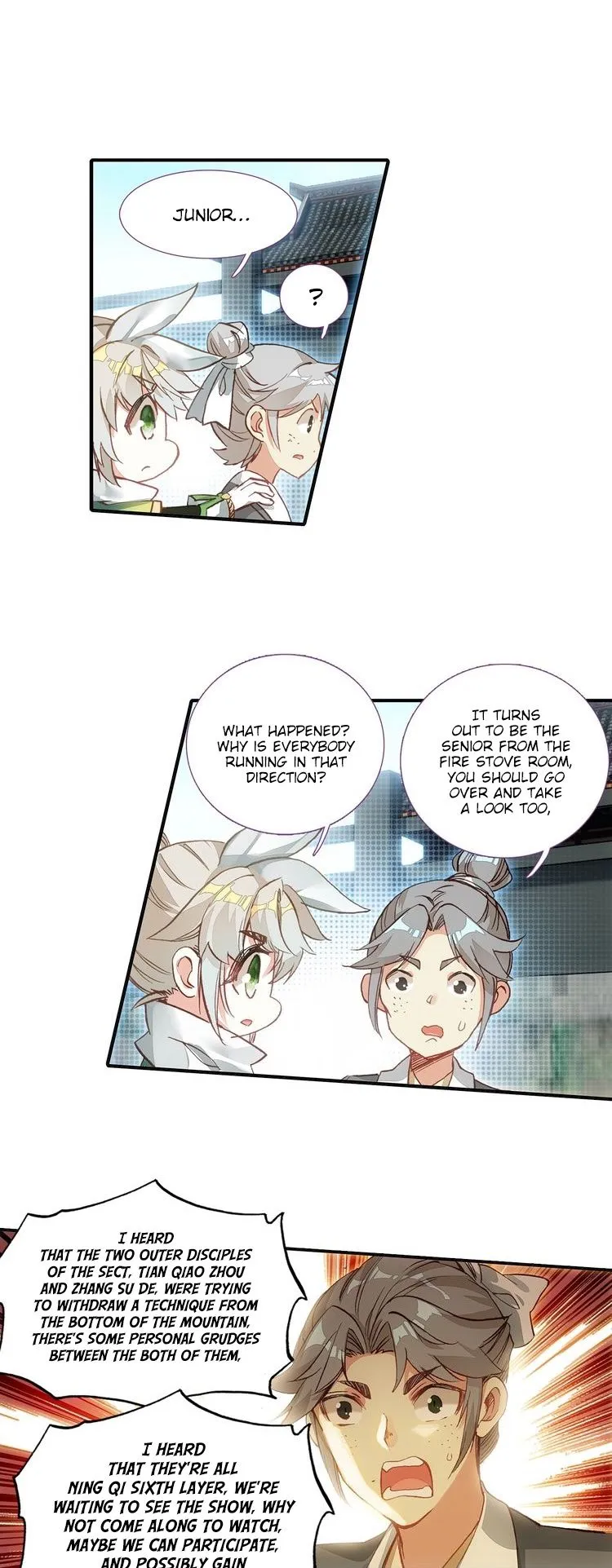 A Will Eternal Chapter 5.5 page 8 - 
