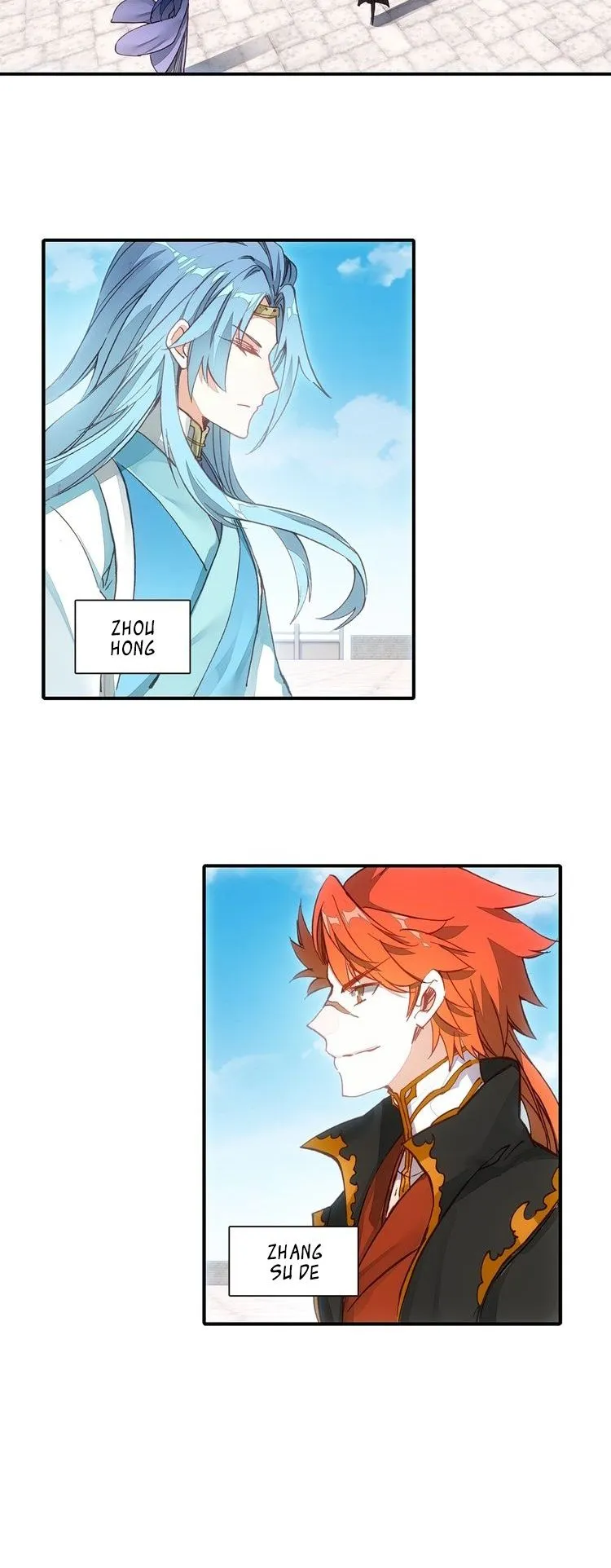 A Will Eternal Chapter 5.5 page 10 - 
