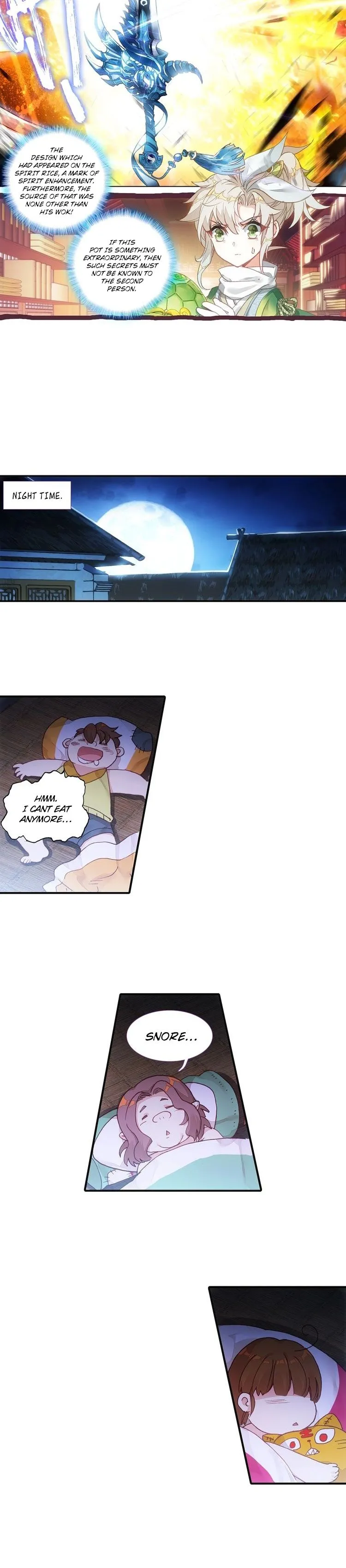 A Will Eternal Chapter 5 page 7 - 