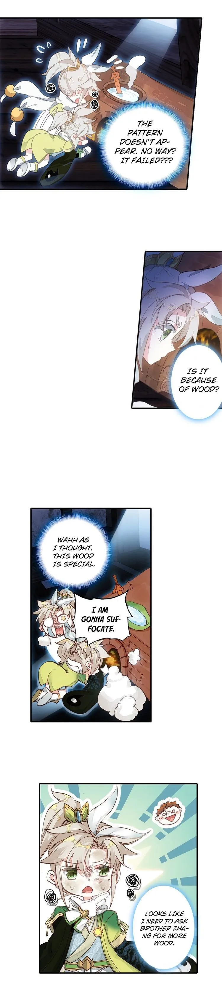 A Will Eternal Chapter 5 page 9 - 