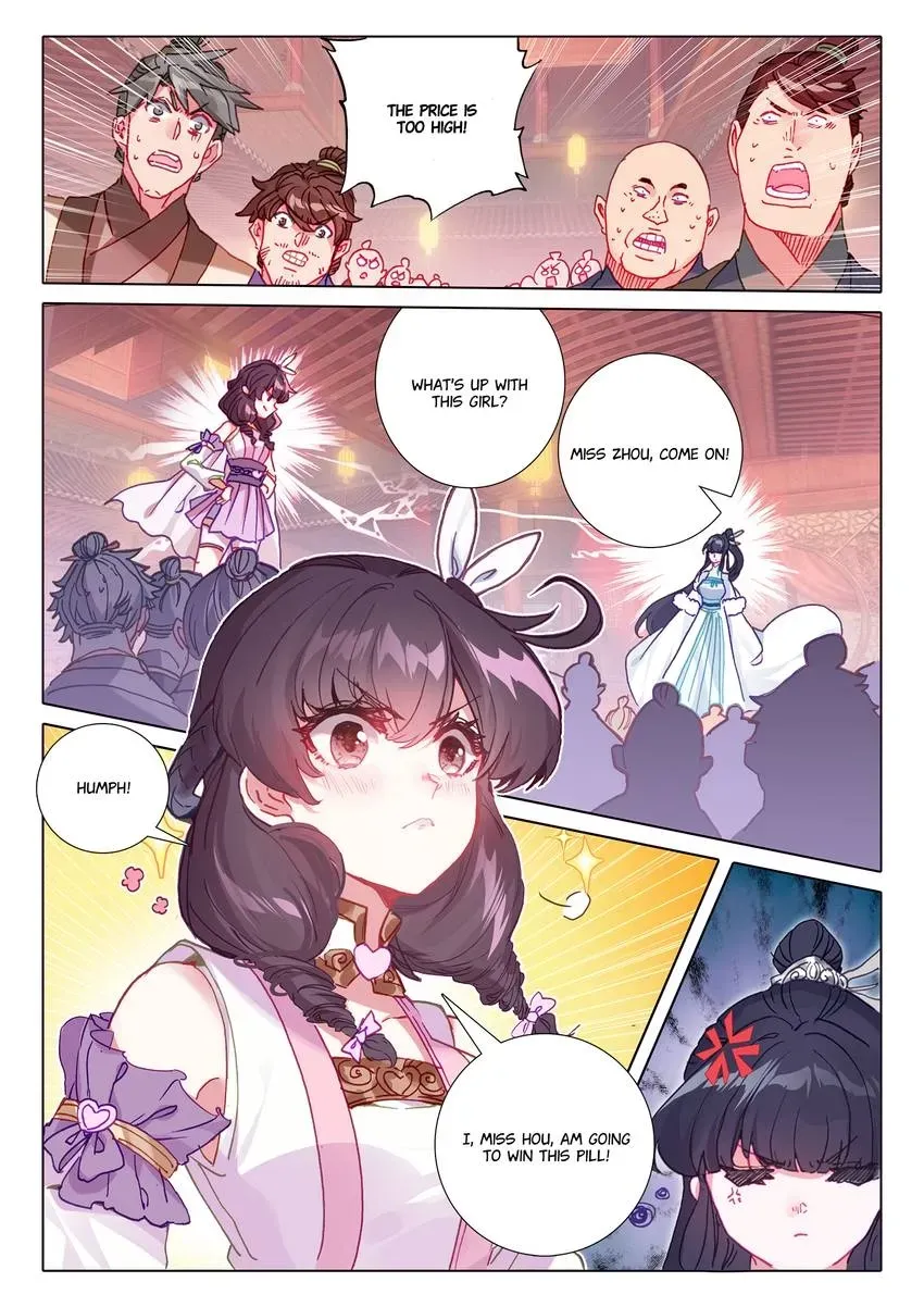 A Will Eternal Chapter 50 page 2 - 