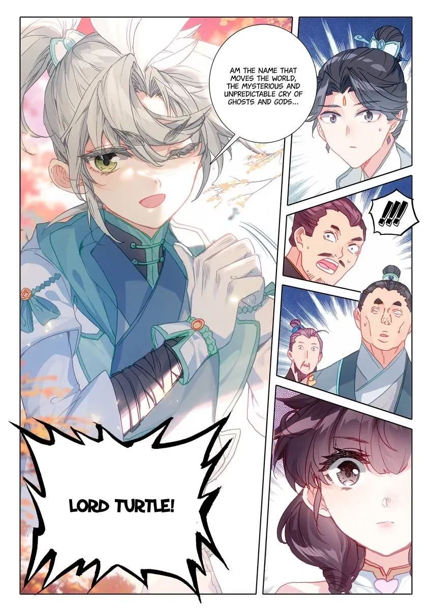 A Will Eternal Chapter 50 page 11 - 