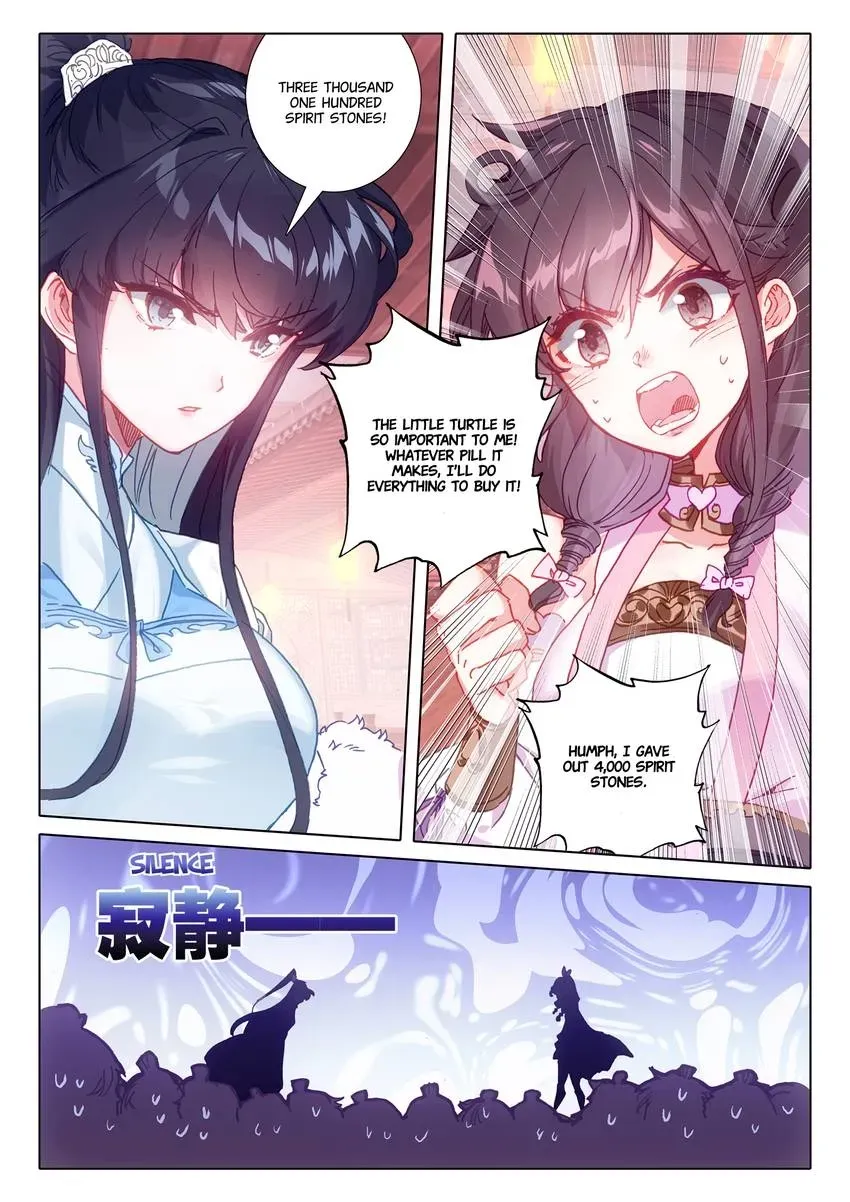 A Will Eternal Chapter 50 page 3 - 