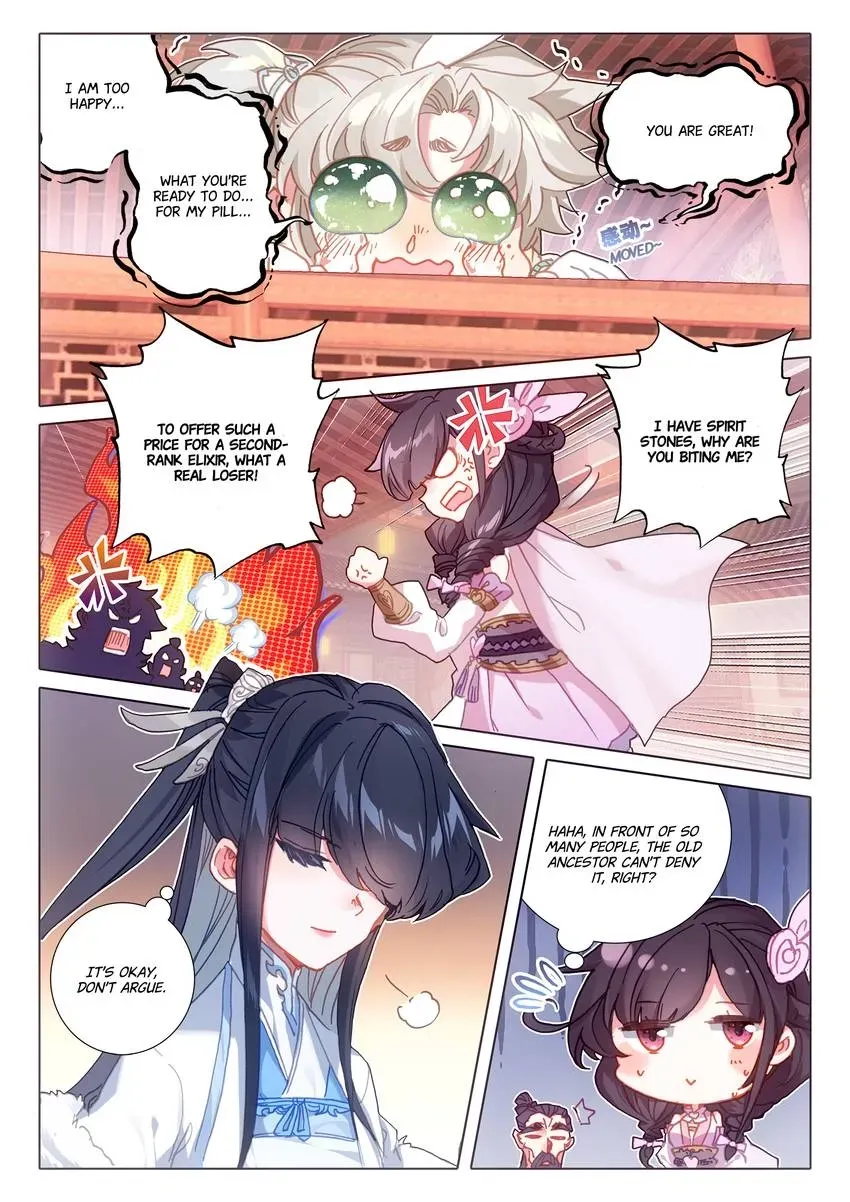 A Will Eternal Chapter 50 page 4 - 