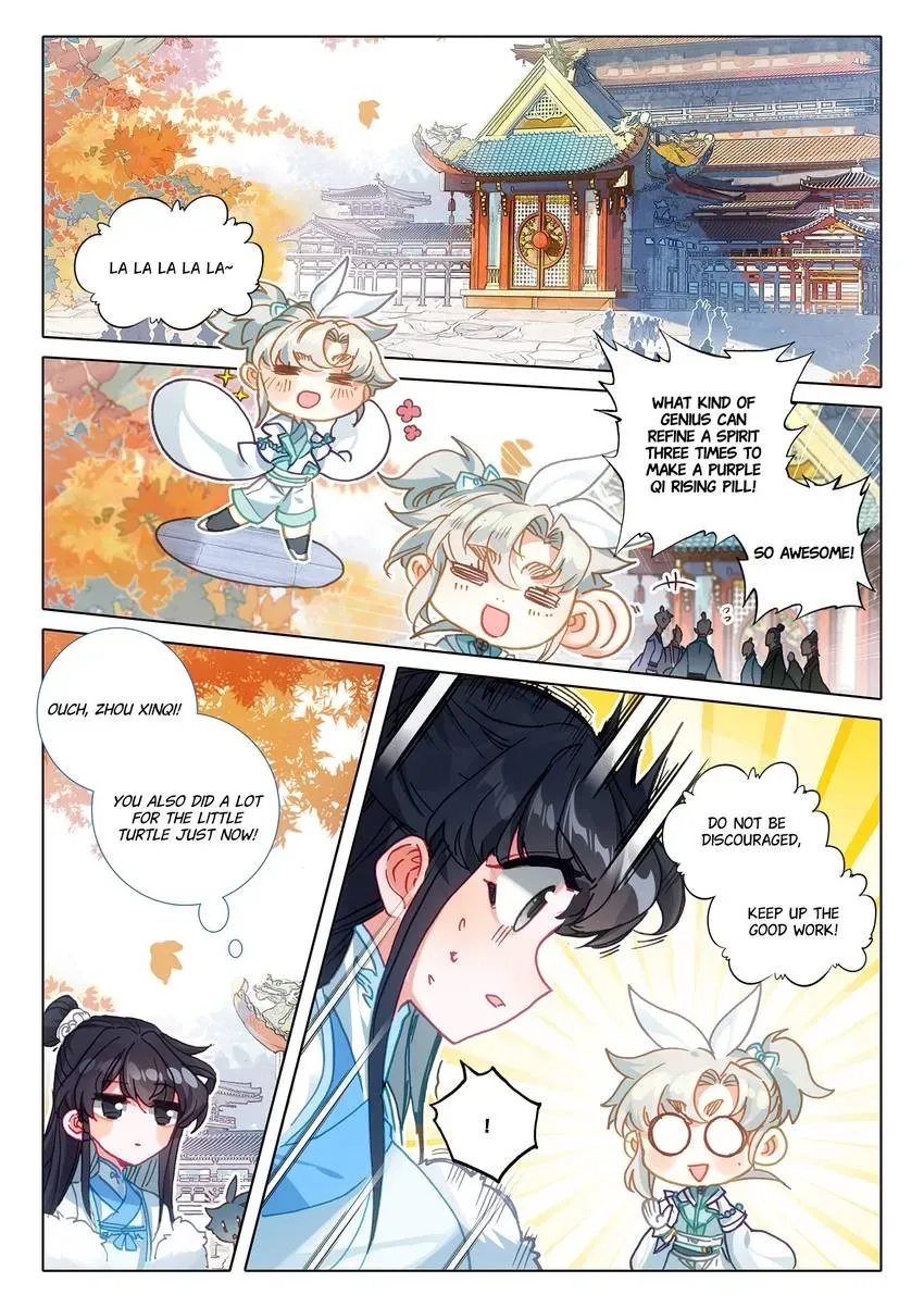 A Will Eternal Chapter 50 page 6 - 