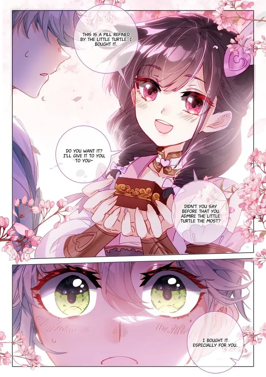 A Will Eternal Chapter 50 page 9 - 