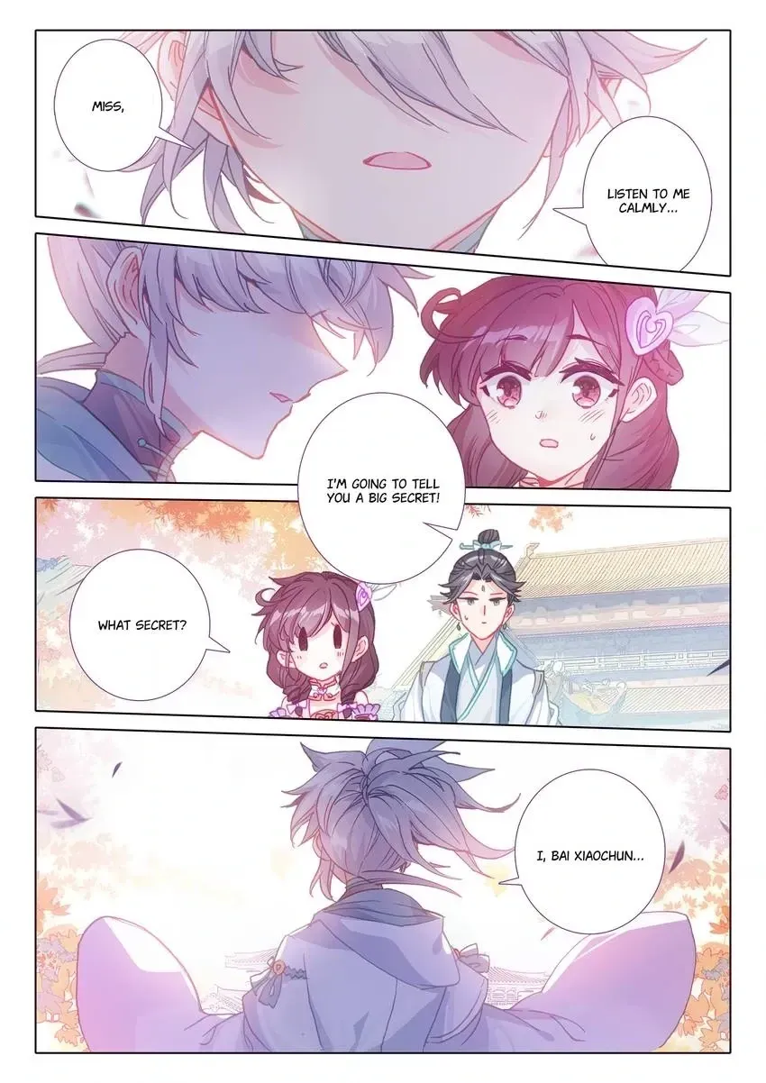 A Will Eternal Chapter 50 page 10 - 