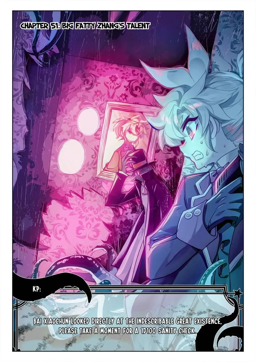 A Will Eternal Chapter 51 page 1 - 