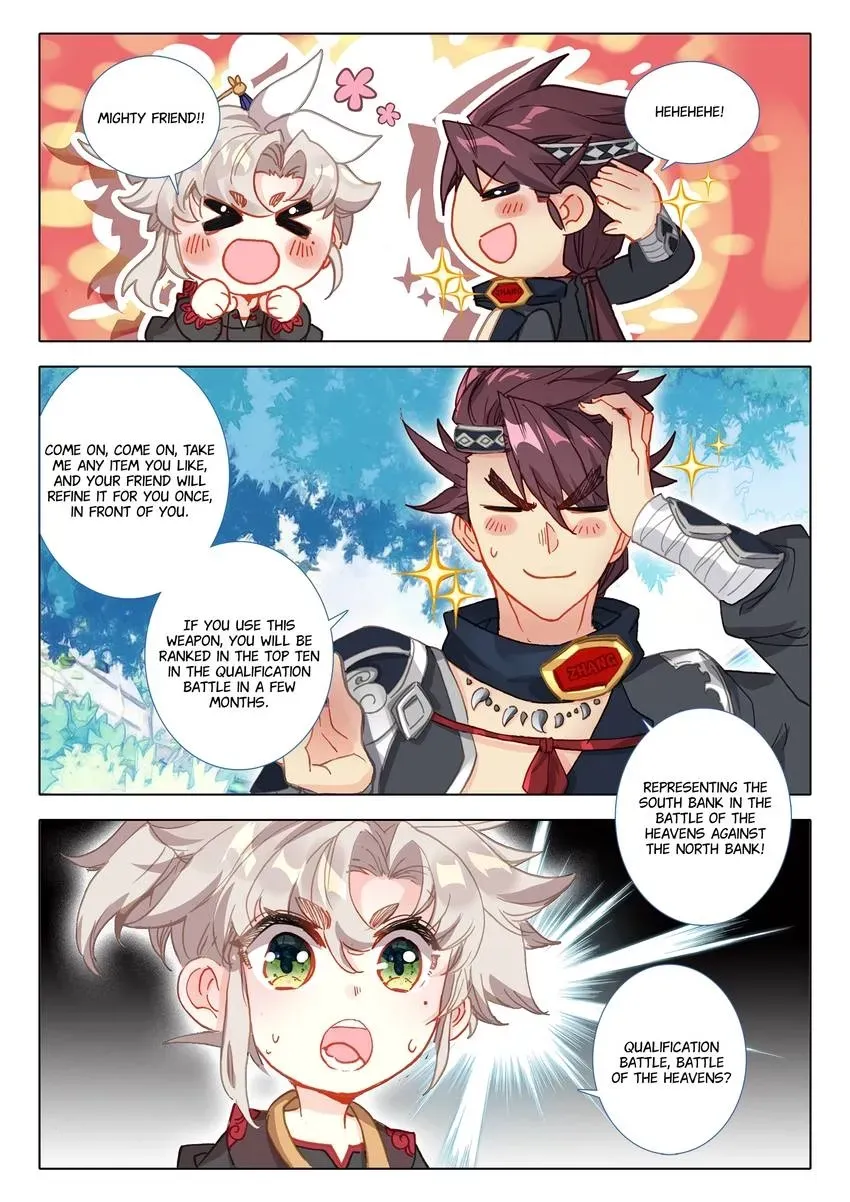 A Will Eternal Chapter 51 page 11 - 