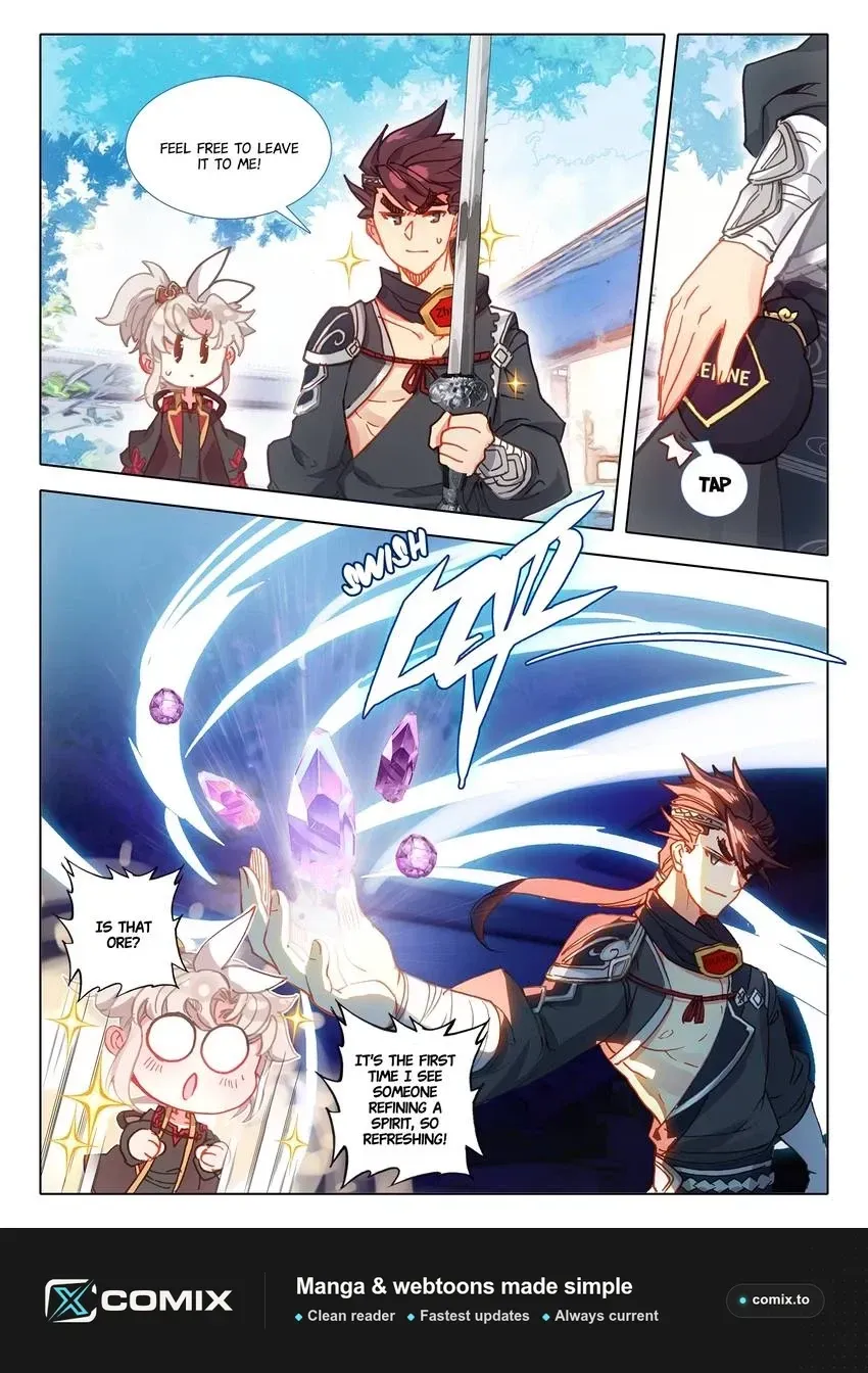 A Will Eternal Chapter 51 page 12 - 