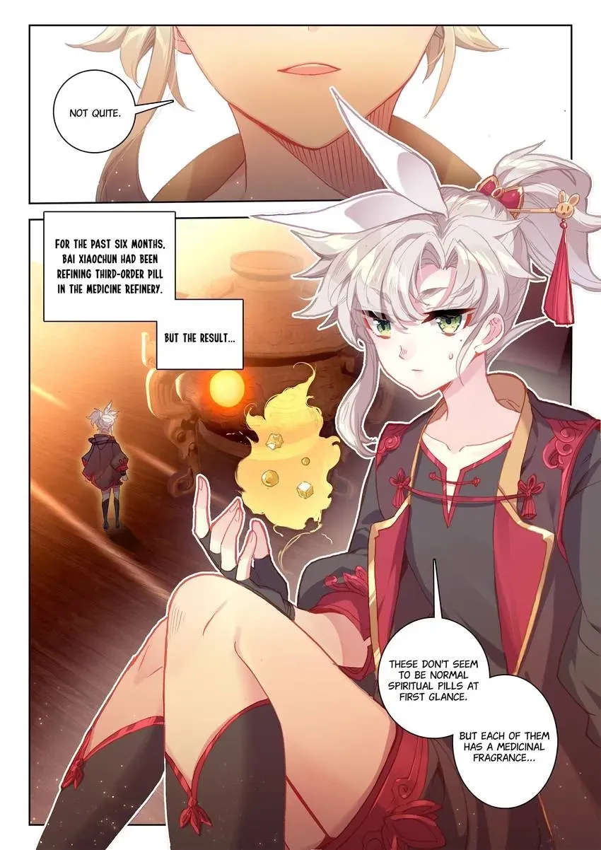 A Will Eternal Chapter 51 page 3 - 