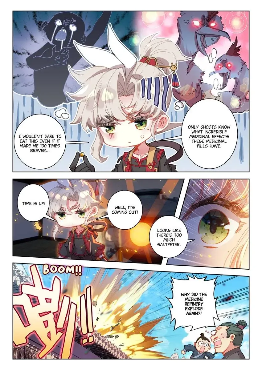 A Will Eternal Chapter 51 page 4 - 