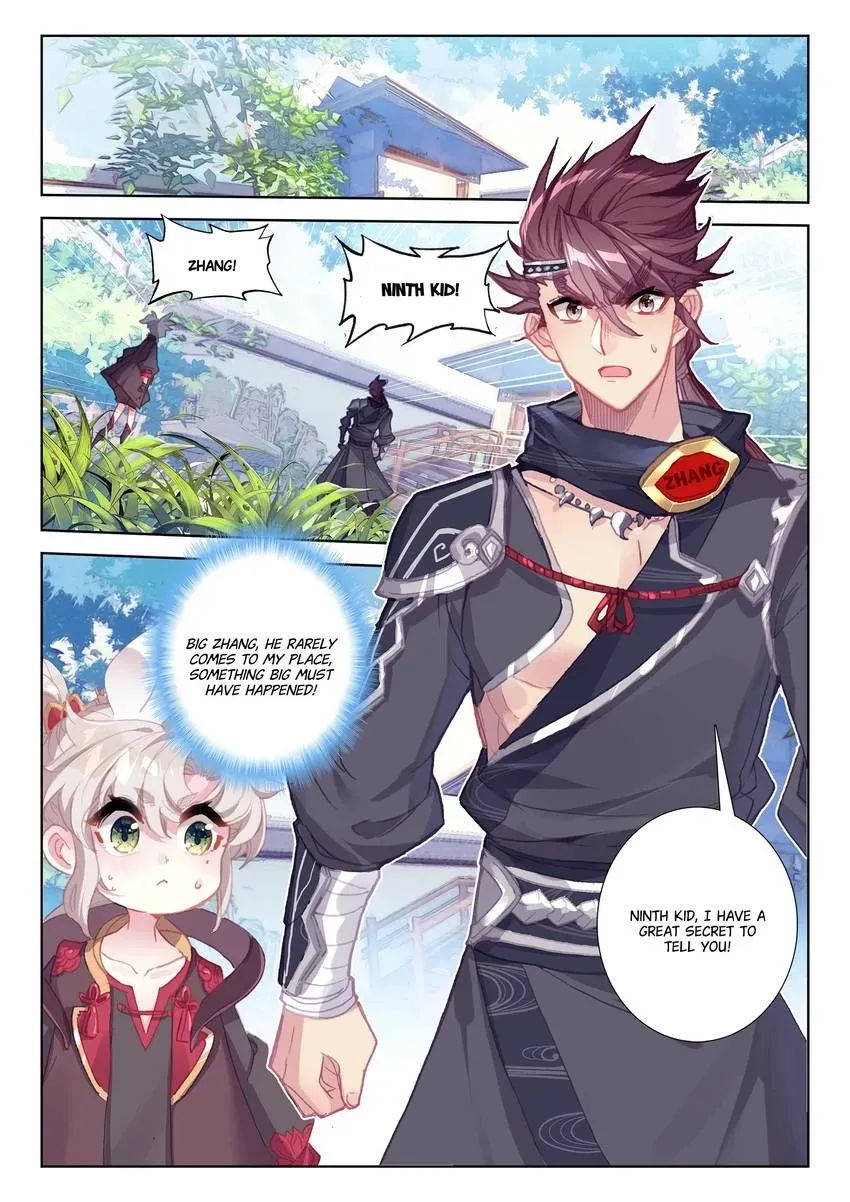 A Will Eternal Chapter 51 page 8 - 