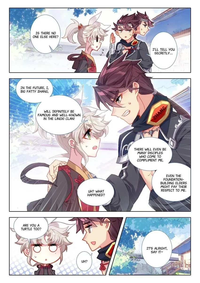 A Will Eternal Chapter 51 page 9 - 