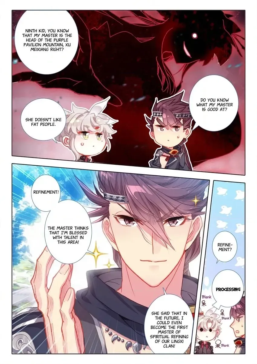 A Will Eternal Chapter 51 page 10 - 