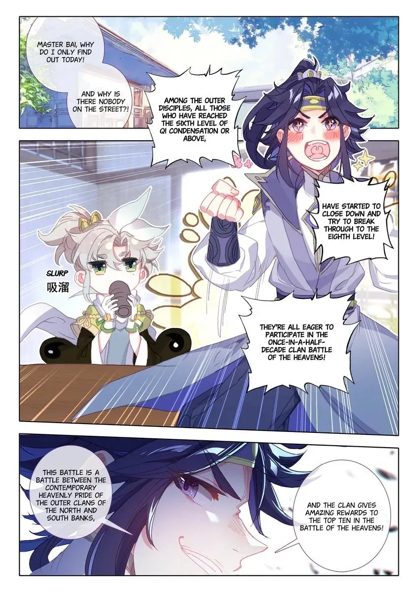 A Will Eternal Chapter 52 page 2 - 