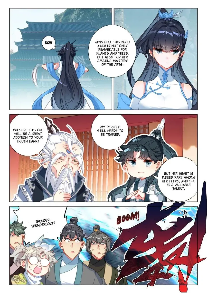 A Will Eternal Chapter 52 page 11 - 